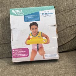 Deluxe Tot Trainer 2-4 Yrs Old 