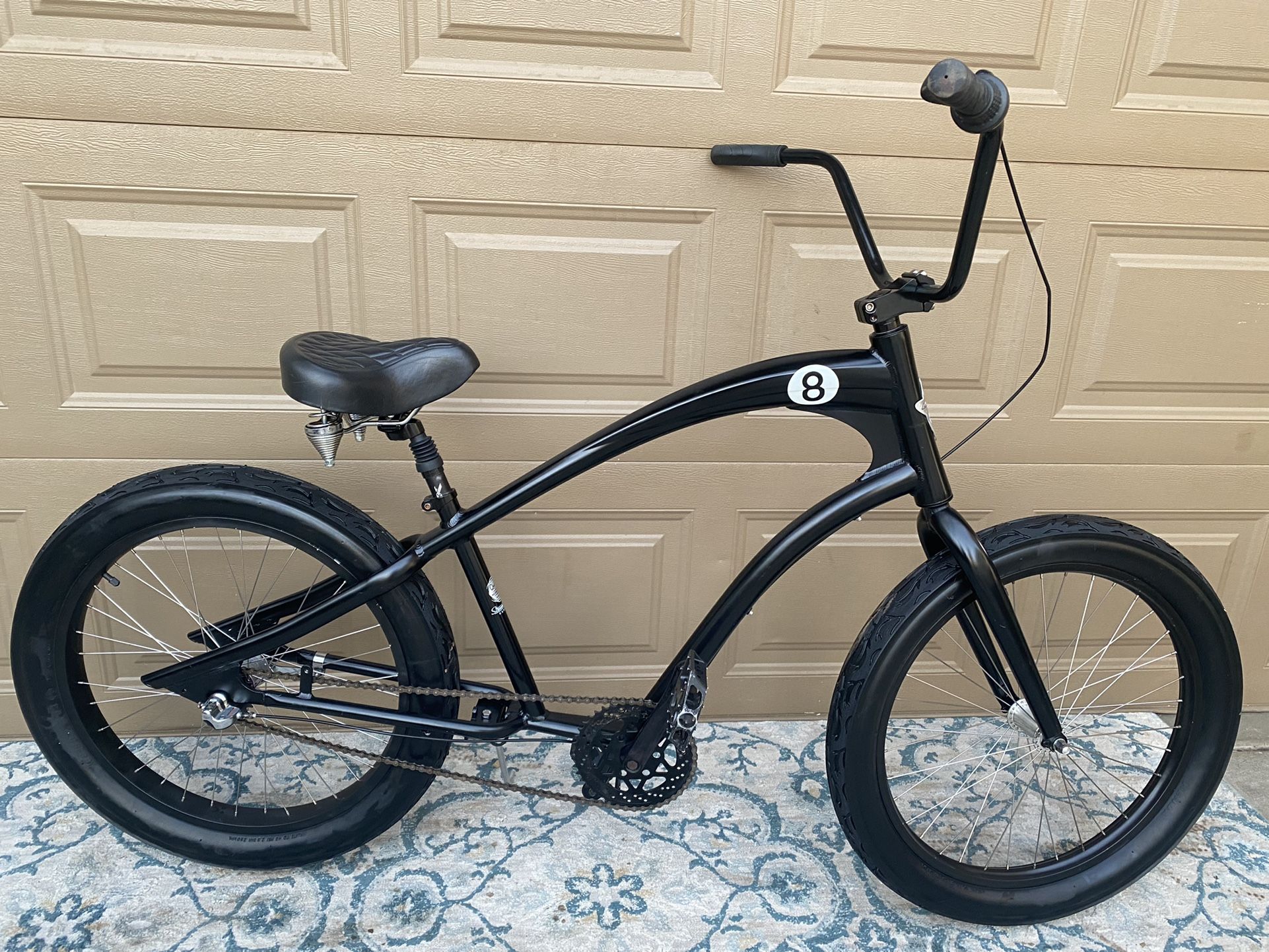 Electra Speed Beach Cruiser