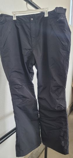 Mens winter pants