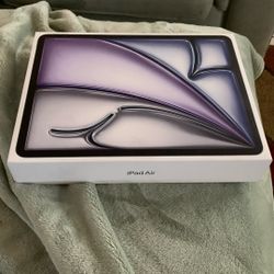 Ipad air 13 Inch M3 Wifi