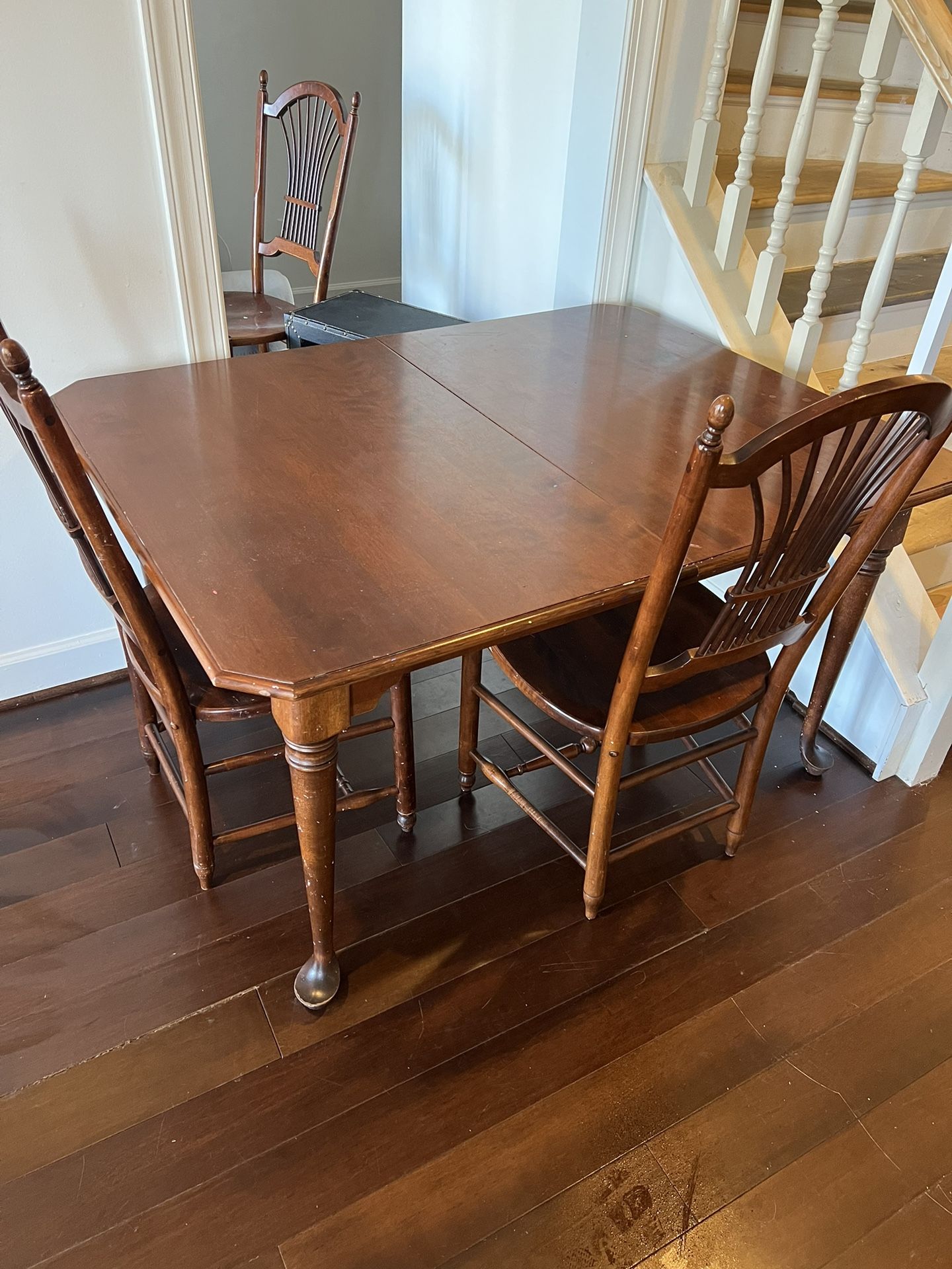 Dining Room Table