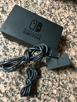Nintendo switch dock