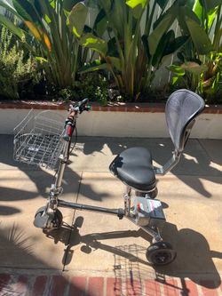 SMART SCOOT stainless Steel
