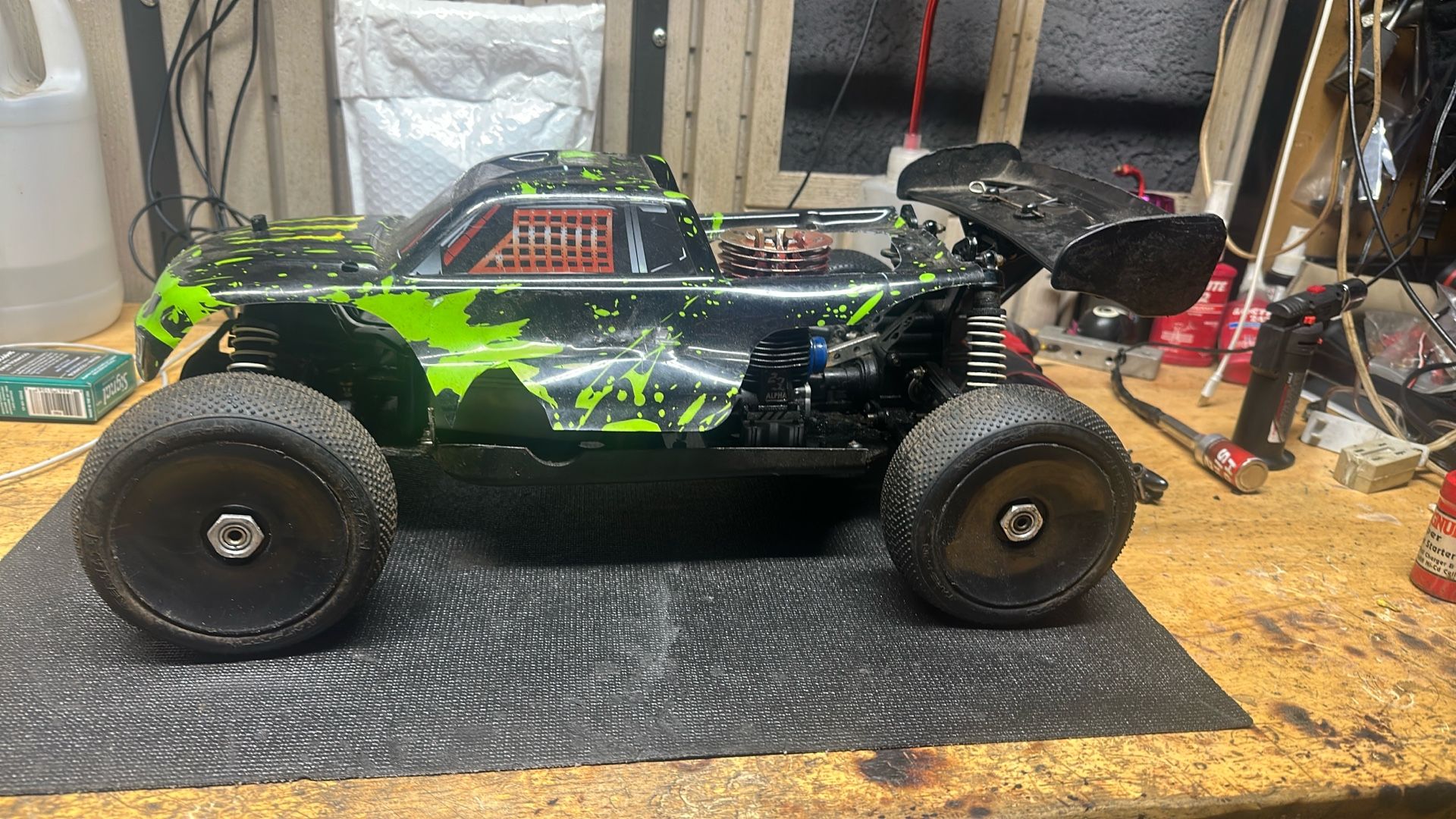 XTM Buggy
