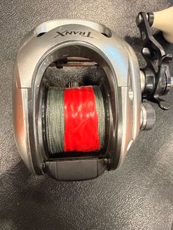 Tranx 500. Cash only