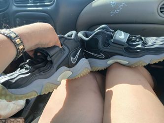 Nike air turf packers