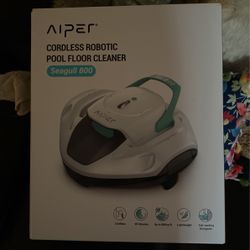 Brand New Sealed Seagull 800 Pool Cleaner $l800