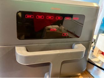 CRUXGG 9QT TriZone Air Fryer