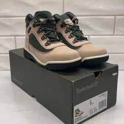Timberland Mid Boot - Size 2Y