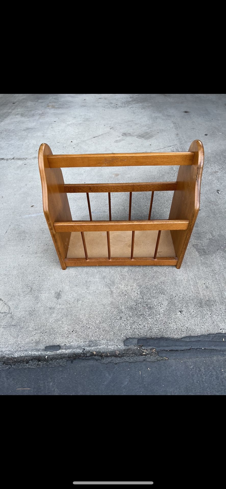 Magazine Rack