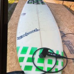 Proctor Rascal 2 Surfboard 