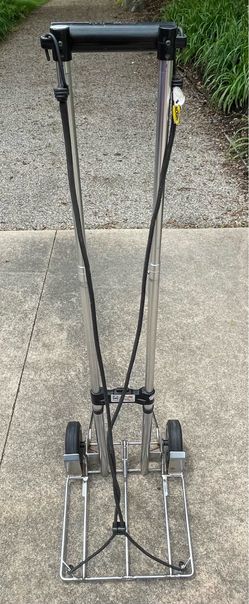 Rolling Luggage Cart