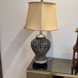 2 Lamps For Sale 