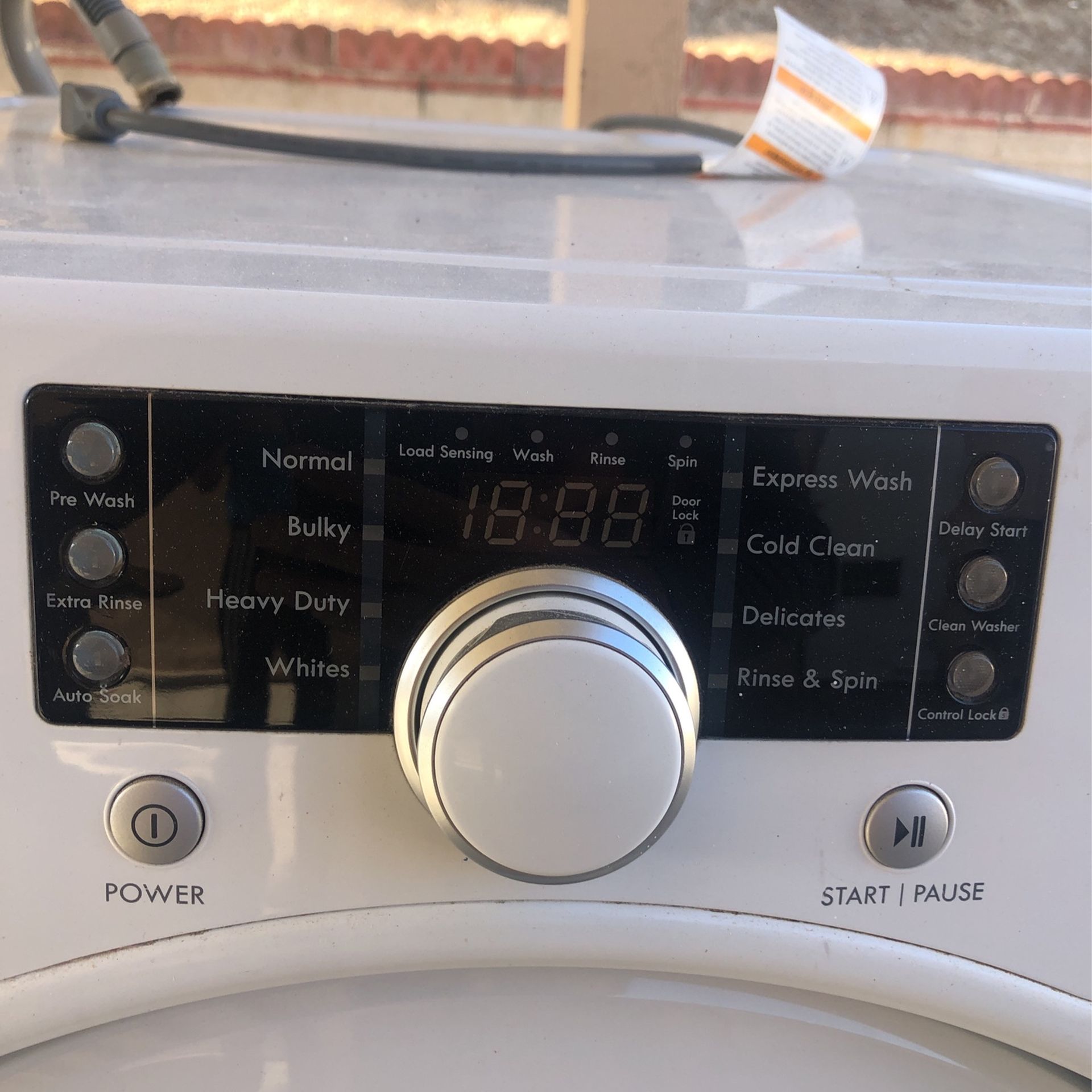 Kenmore Connect Washer Dryer Combo for Sale in San Diego, CA - OfferUp