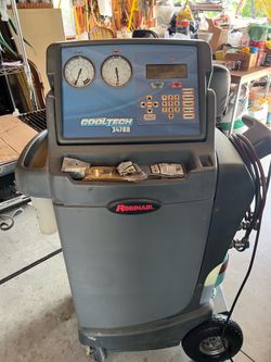 Robinair Cooltech 34788