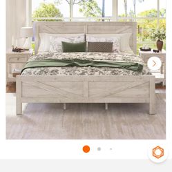 Brand New King Size Bed Brand 