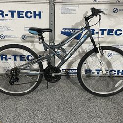 Huffy trail runner sales 26 mountain bike