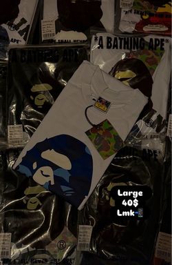 Bape tee