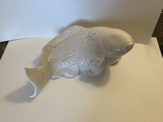 Ceramic Fish Reconstruction 