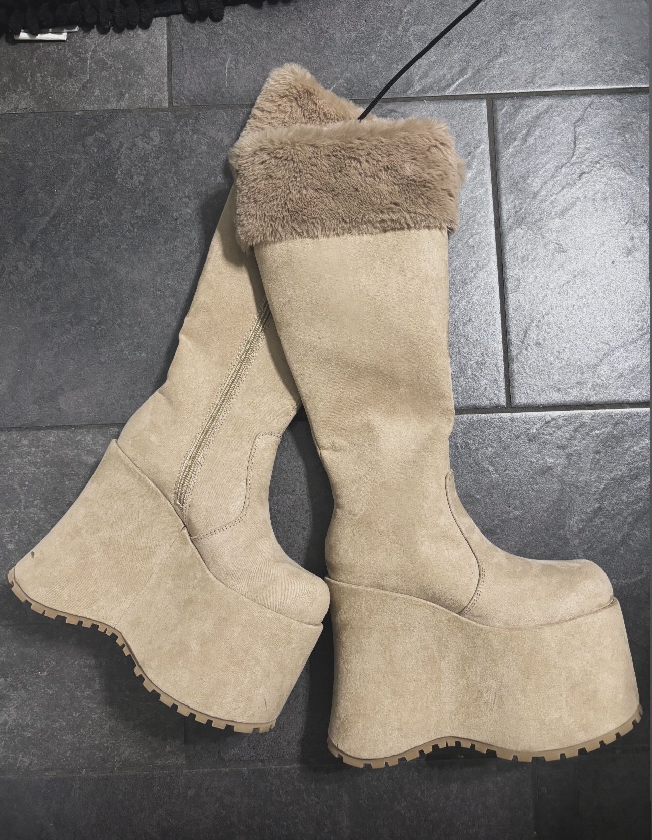 Rave Boots