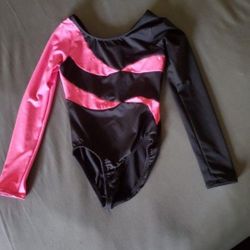 Used Long Sleeve Leotard 