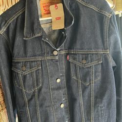Levis Jackets
