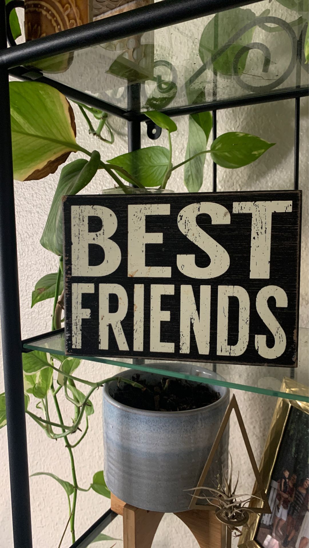 home decor sign