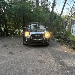 2015 GMC Terrain