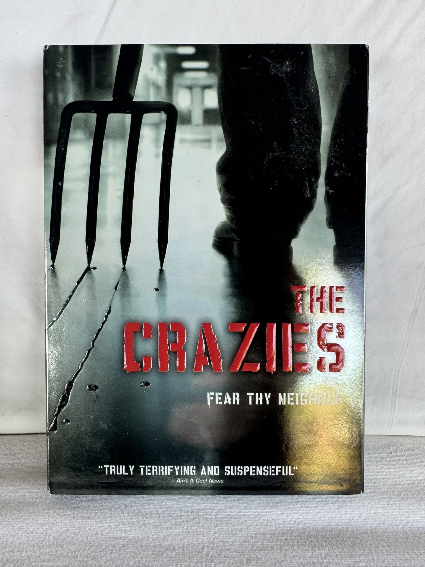 The Crazies Fear Thy Neighbor DVD