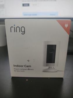 Ring Indoor Camera
