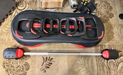 Les Mills Bodybump Bundle - Barbell, Weights, and SmartStep