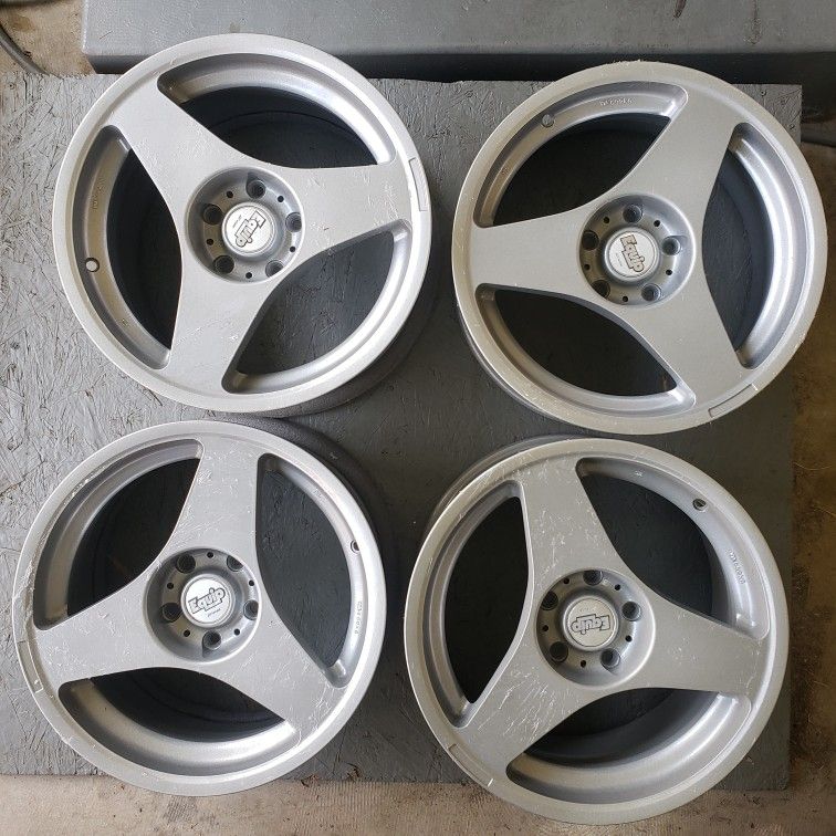Work Wheel EQUIP Voggard 17"