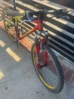 Bicycle Gary fisher