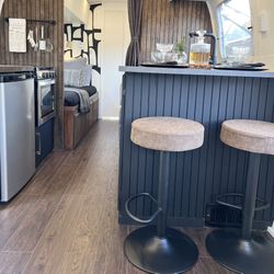 1969 Renovated Airstream For Sale 