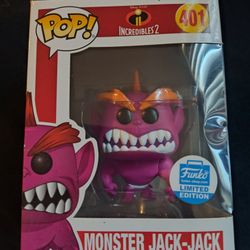 Disney Pixar Funko Pop 