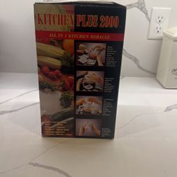 Kitchen Plus 2000