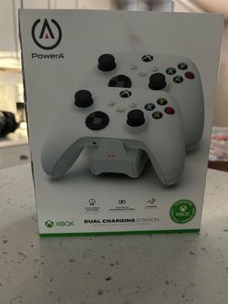 PowerA Xbox Dual Charging Station