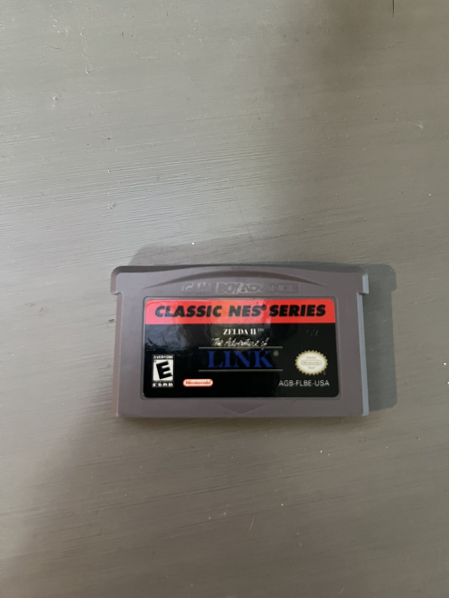 Zelda Adventure Of Link