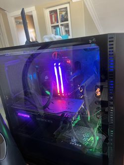 Custom Built Pc