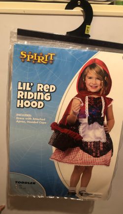 Lil red riding hood