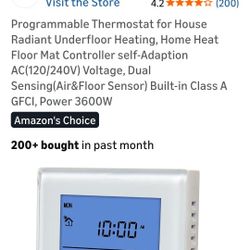 Thermostat 