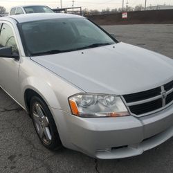 2009 Dodge Avenger