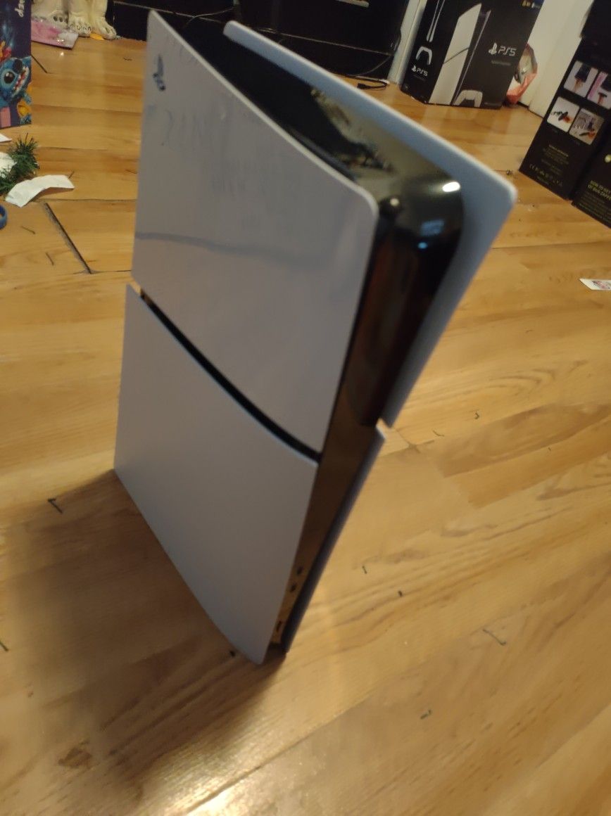 PS5 Slim Digital For Parts Or Repair