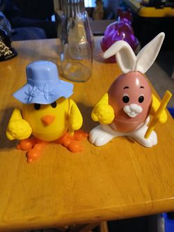 Vintage  Polly Pockets  Birds 1993