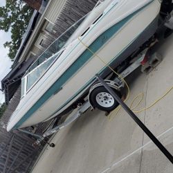 1991 Sea Ray Rebuilt 5.7 V8