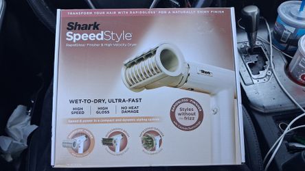 Shark SpeedStyle NEW