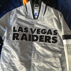 Raiders Jacket 