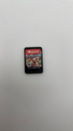 Mario Kart Nintendo Switch Game Cartridge