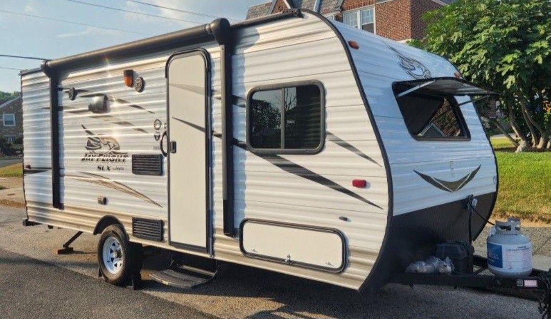 2016 Jayco Jayflight