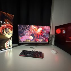 Gaming Pc Setup